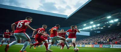 Wrexham Stuns Northampton Town with 2-0 Win