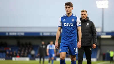 Northampton Town suffer Leicester City's wrath after Stephy Mavididi's poor display