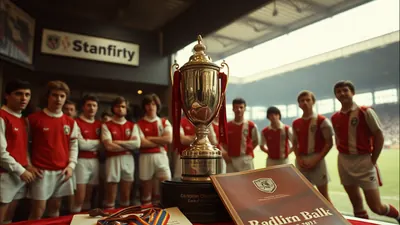 The Cobblers' 1970s Revival: A Turning Point in Club History
