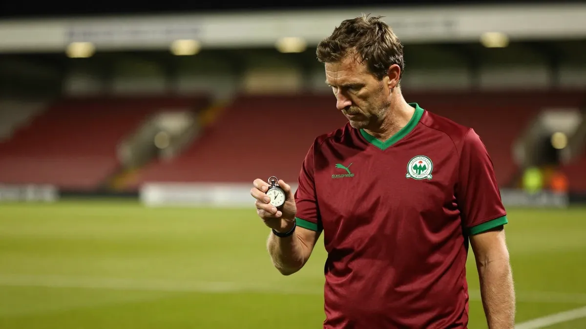 Swindon Town Struggles with Squad Injuries and Fitness Issues
