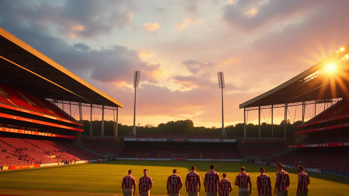 The Cobblers' 1998-99 FA Cup Journey: A Tale of Resilience and Glory