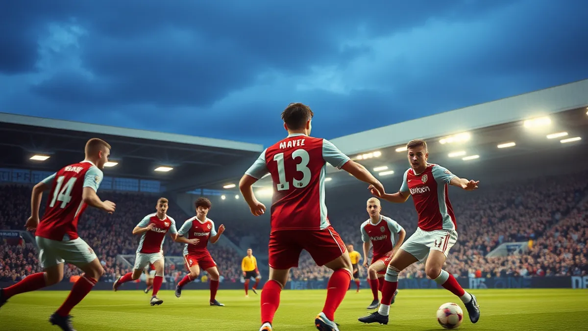 Northampton Town Secure Crucial Win Over Peterborough United