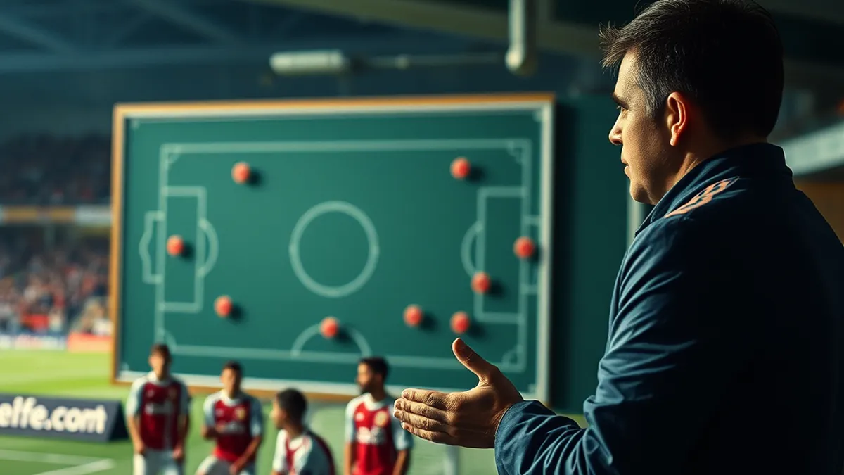 Rethinking Northampton Town's Tactical Shape: The Case for a 4-2-3-1