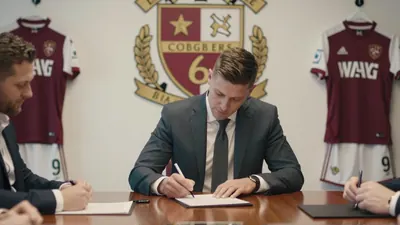 Cobblers bid farewell as McGeehan and Guinness‑Walker exit