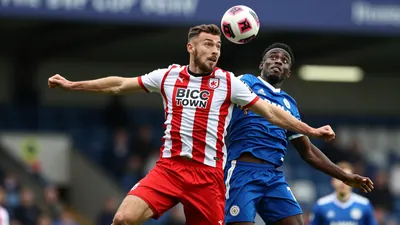 Leicester's Okoli scores winner as Northampton Town fall in EFL Cup