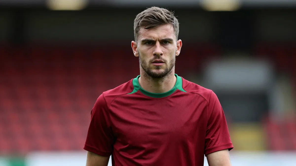 Brackley Town Boss Hails 'Absolutely Fantastic' Northampton Town Recruit