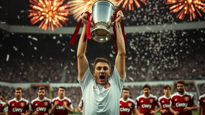 The Cobblers and the 2000-01 Division Three Title Win