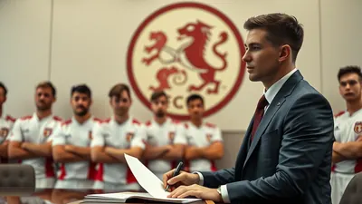 Sam Hoskins Extends Tenure with Northampton Town: A Testament to Loyalty and Skill