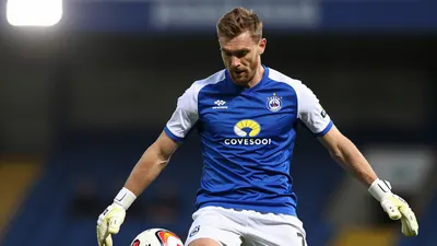 Northampton Town Signs Luke Norris on Loan