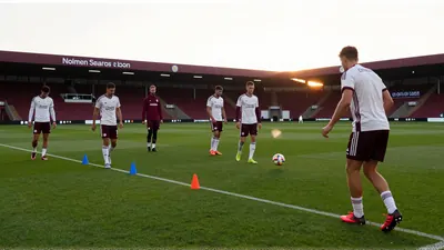 Northampton Town fall to Leicester City in pre-season friendly
