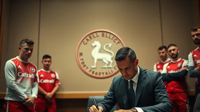 Northampton Town Signs New Striker in Mid-Season Transfer