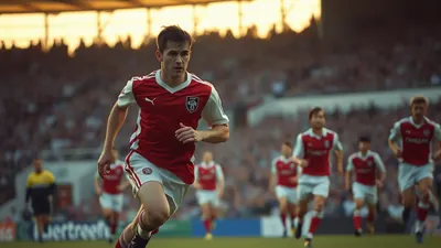 The 2004 League Two Playoff Final: A Triumph for the Cobblers